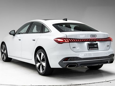 Certified 2025 Audi A5 2.0T Premium w/ Convenience Package AWD/4WD image 3