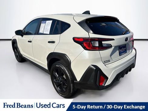 Used 2024 Subaru Crosstrek 2.0i AWD/4WD image 8