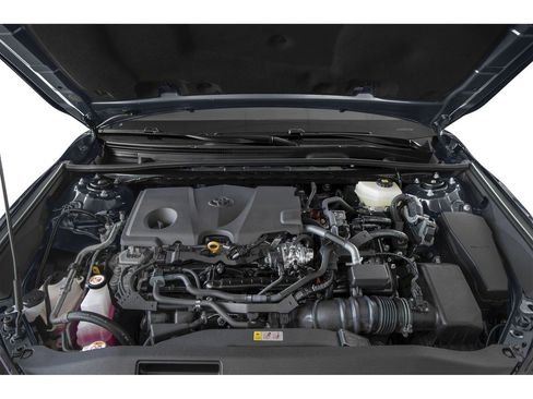 New 2026 Toyota Camry SE FWD image 30