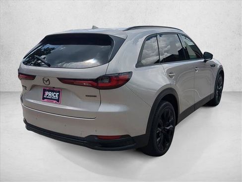 Used 2026 MAZDA CX-90 3.3 Turbo w/ Premium Sport Pkg AWD/4WD image 5