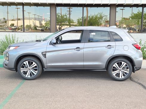 New 2026 Mitsubishi Outlander Sport ES AWD/4WD image 4