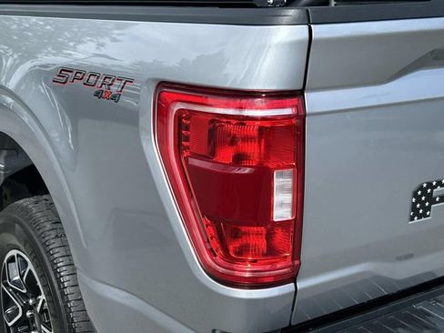 Certified 2023 Ford F150 XLT w/ Equipment Group 302A High AWD/4WD image 11