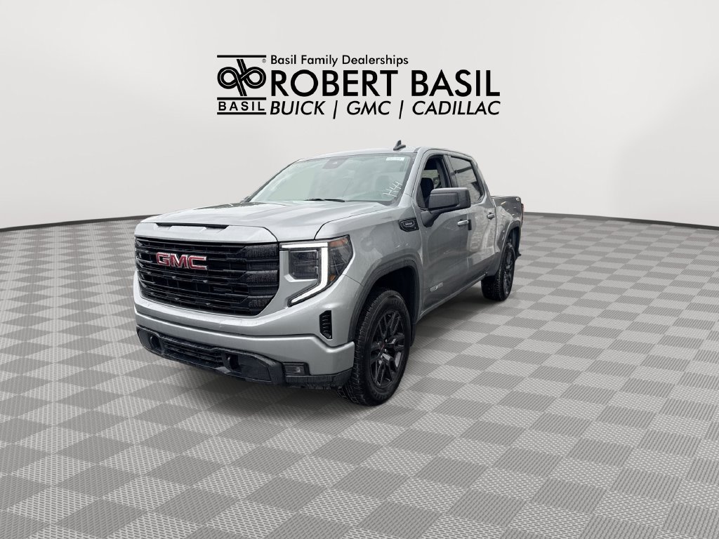 New 2026 GMC Sierra 1500 Elevation AWD/4WD image 4