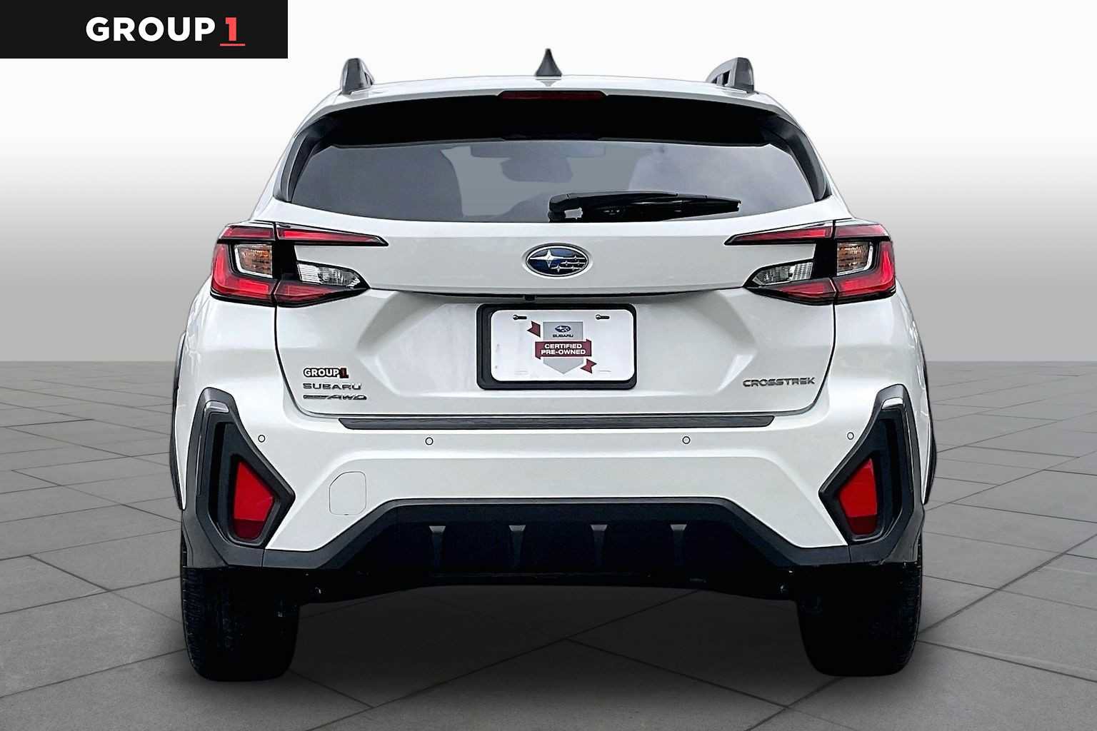 Certified 2024 Subaru Crosstrek 2.5i Limited AWD/4WD image 5