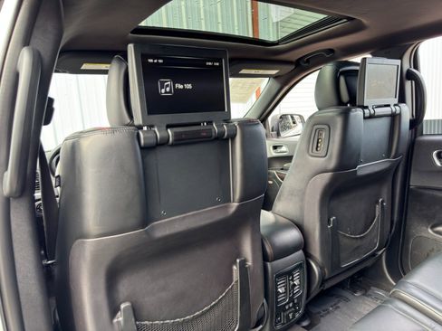 Used 2016 Dodge Durango R/T w/ Blacktop Package image 41