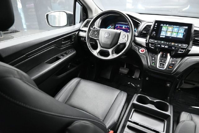 Certified 2024 Honda Odyssey EX-L image 10