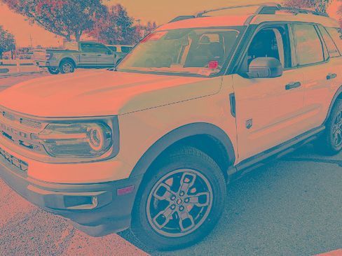 Certified 2022 Ford Bronco Sport Big Bend w/ Convenience Package AWD/4WD image 6