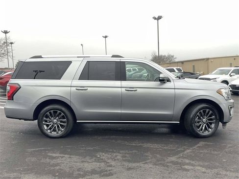 Used 2021 Ford Expedition Max Limited image 2