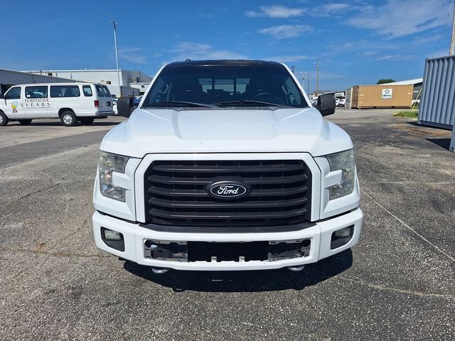 Used 2015 Ford F150 Lariat AWD/4WD image 9
