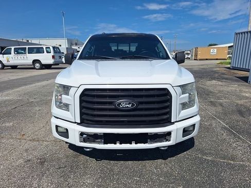 Used 2015 Ford F150 Lariat AWD/4WD image 9