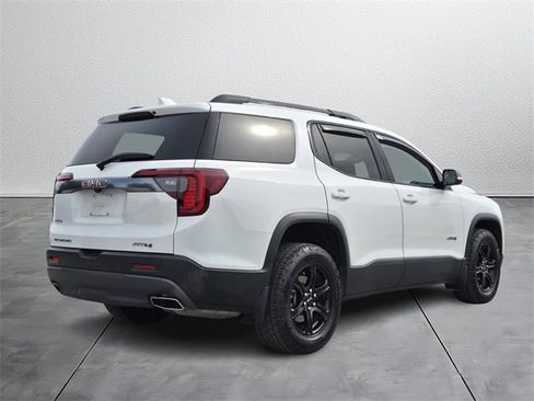 Used 2023 GMC Acadia AT4 w/ Technology Package image 4