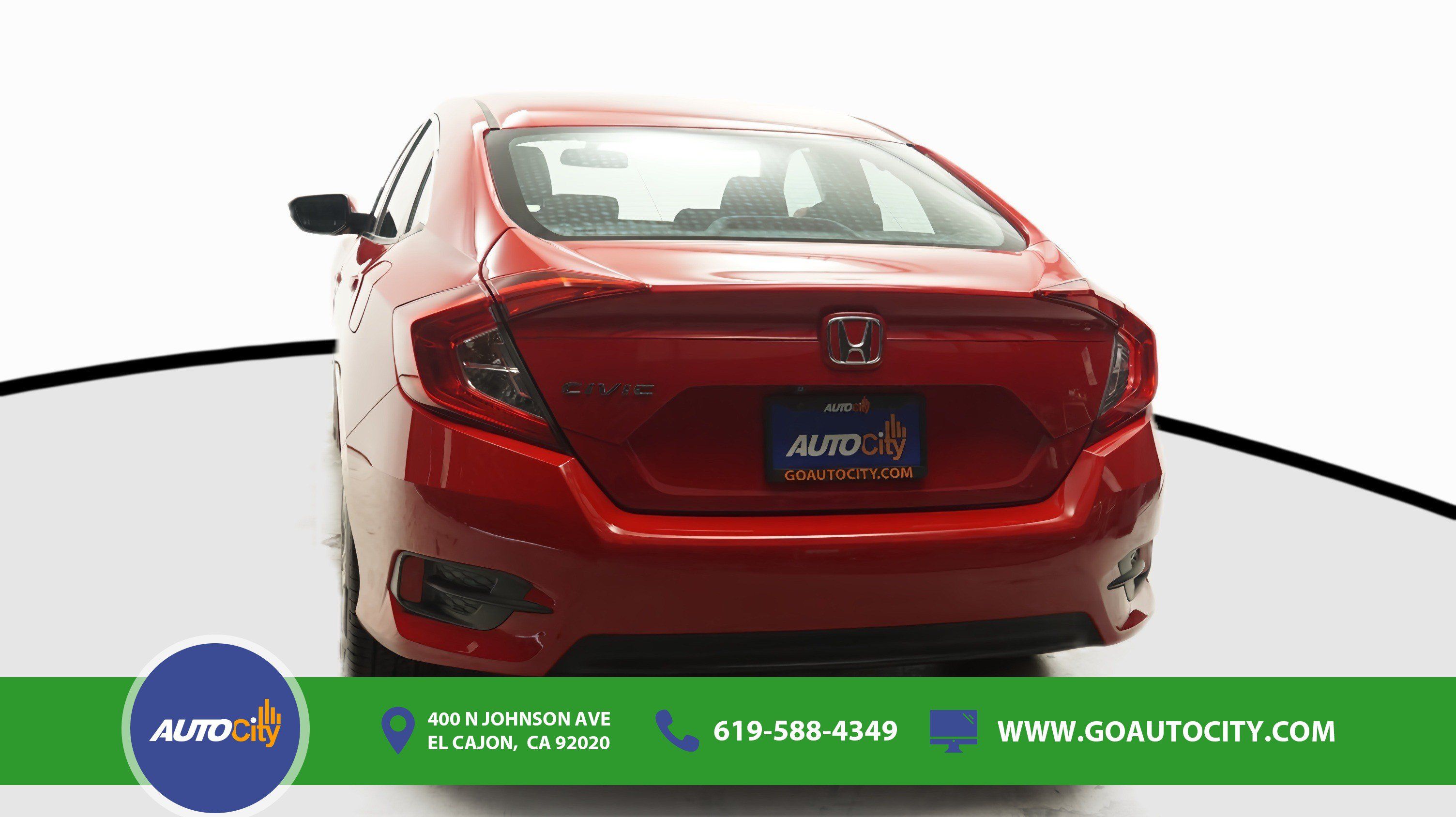 Used 2018 Honda Civic LX image 15