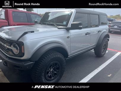 Used 2023 Ford Bronco Wildtrak