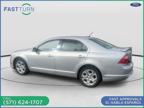 Used 2010 Ford Fusion SE FWD image 11