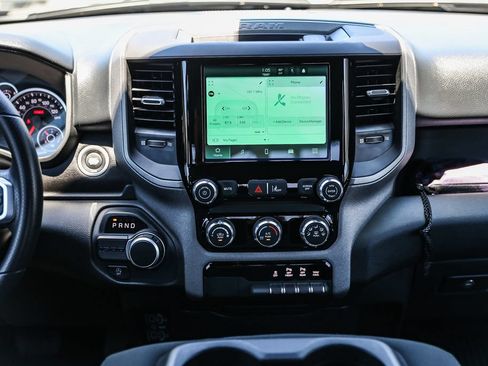 Used 2025 RAM 1500 Tradesman RWD image 13