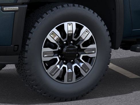 New 2025 GMC Sierra 2500 Denali w/ Denali Reserve Package image 43