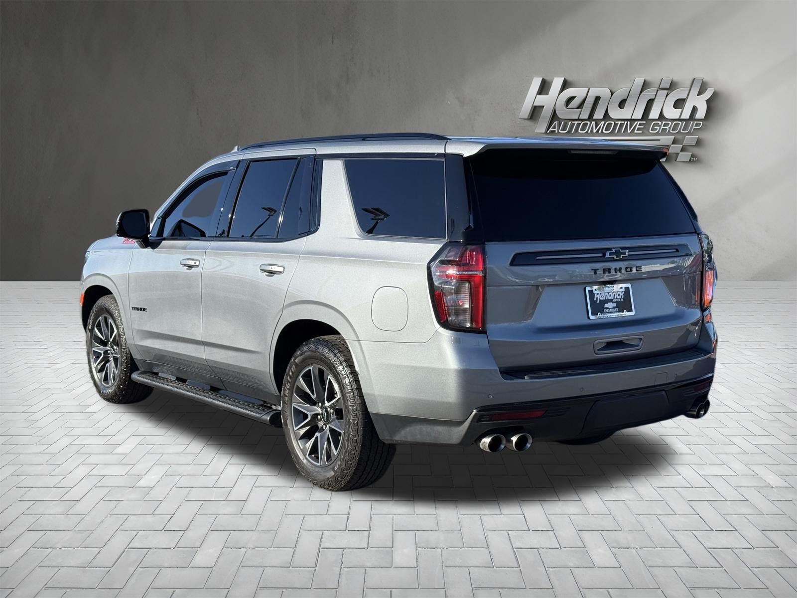 Used 2023 Chevrolet Tahoe Z71 w/ Z71 Off-Road Package AWD/4WD image 8