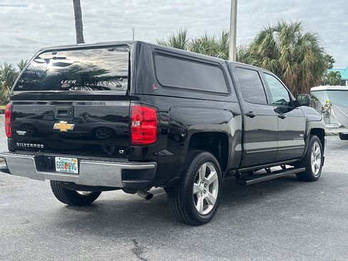 Used 2016 Chevrolet Silverado 1500 LT w/ LT Convenience Package image 5