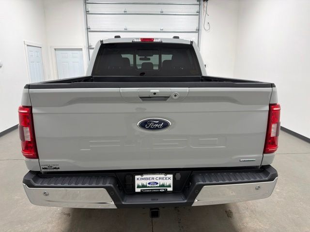 Used 2023 Ford F150 XLT w/ Equipment Group 302A High AWD/4WD image 5