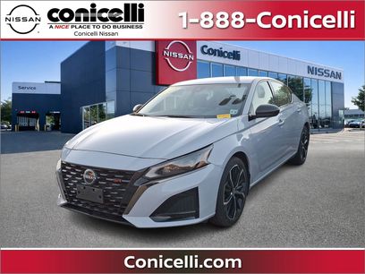 Used 2023 Nissan Altima 2.5 SR
