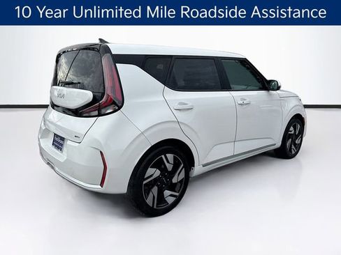 Used 2023 Kia Soul GT-Line image 8
