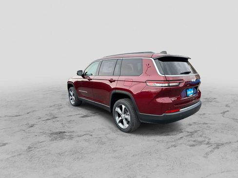 New 2026 Jeep Grand Cherokee L Limited image 6