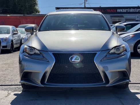 Used 2015 Lexus IS 250 RWD image 2