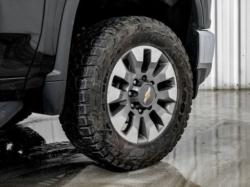 Used 2022 Chevrolet Silverado 2500 LT w/ Convenience Package AWD/4WD image 61