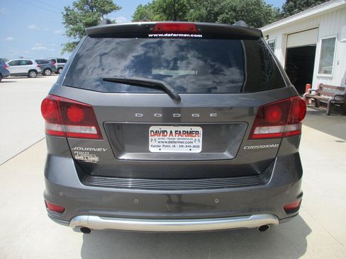 Used 2016 Dodge Journey Crossroad w/ Popular Equipment Group AWD/4WD image 5