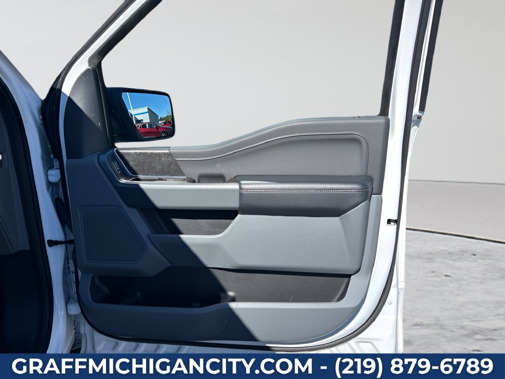 Used 2022 Ford F150 XLT w/ Equipment Group 301A Mid AWD/4WD image 9