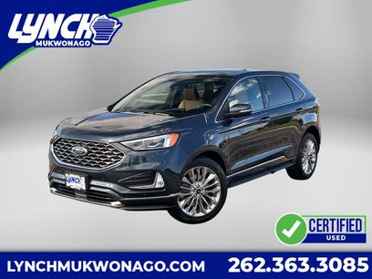 Used 2024 Ford Edge Titanium w/ Titanium Elite Package
