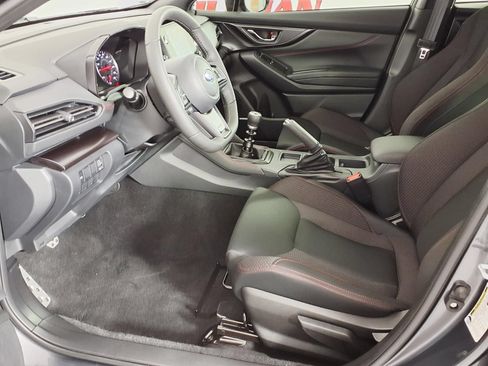 Certified 2026 Subaru WRX Premium AWD/4WD image 13