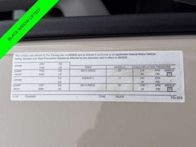 New 2026 Chevrolet Silverado 1500 RST AWD/4WD image 27
