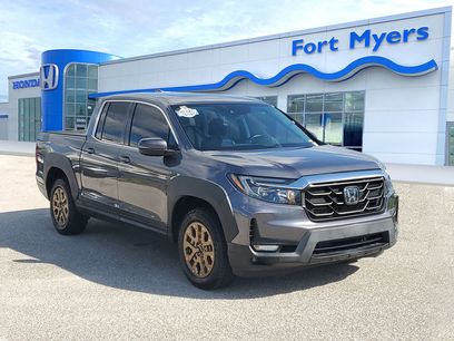 Used 2021 Honda Ridgeline RTL