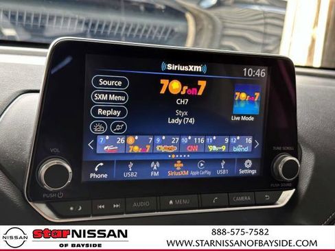 Certified 2023 Nissan Sentra SV w/ All-Weather Package FWD image 33