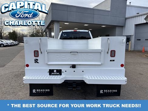 New 2025 Ford F350 XL w/ XL Chrome Package image 7