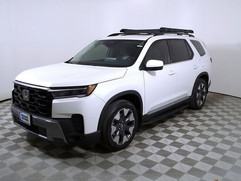New 2026 Honda Pilot Elite image 3