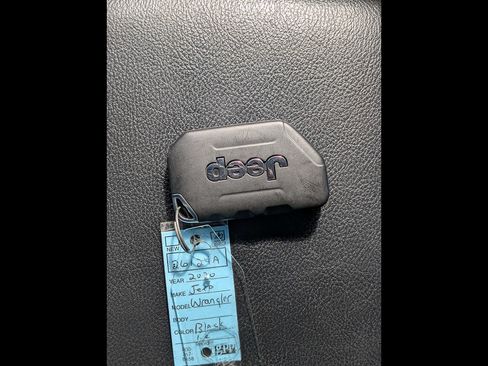 Used 2020 Jeep Wrangler Sport AWD/4WD image 30