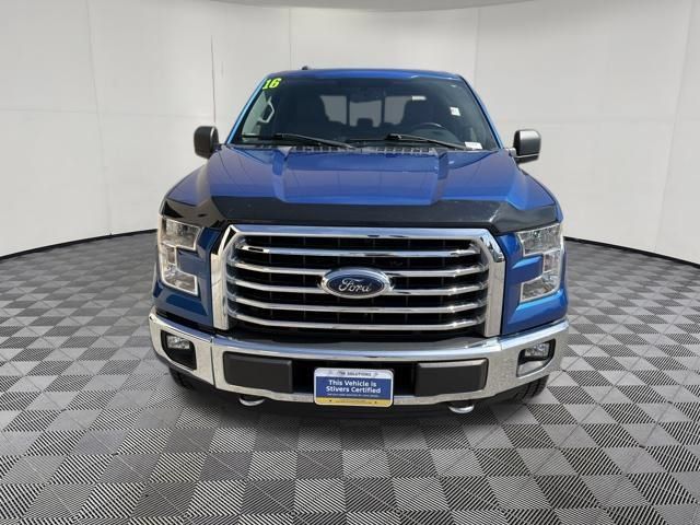 Used 2016 Ford F150 XLT w/ Equipment Group 302A Luxury AWD/4WD image 14