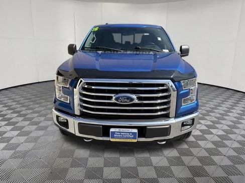 Used 2016 Ford F150 XLT w/ Equipment Group 302A Luxury AWD/4WD image 14