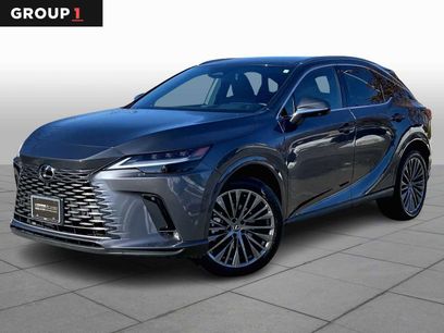 Certified 2025 Lexus RX 450h Luxury w/ Convenience Package