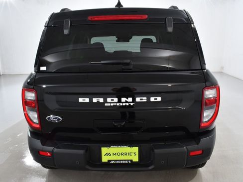 New 2025 Ford Bronco Sport Big Bend w/ Convenience Package image 13