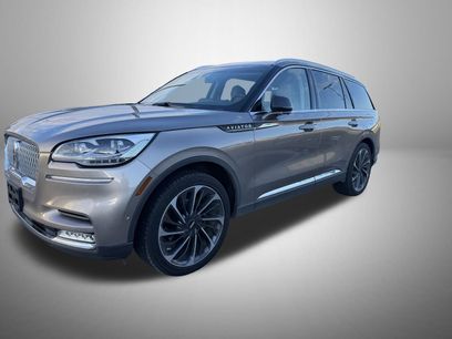 Used 2020 Lincoln Aviator Reserve w/ Equipment Group 202A
