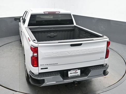 Used 2023 Chevrolet Silverado 1500 LTZ AWD/4WD image 21