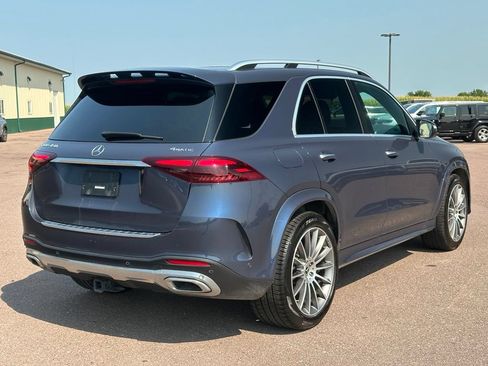 Used 2024 Mercedes-Benz GLE 450 4MATIC image 6