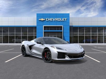 New 2026 Chevrolet Corvette Z06 w/ Stealth Interior Trim Package
