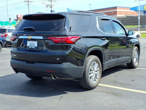 Used 2023 Chevrolet Traverse LT FWD image 27