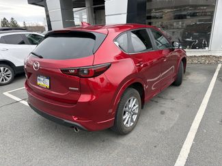 Used 2025 MAZDA CX-5 AWD 2.5 S w/ Select Package video 4