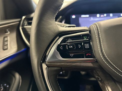 New 2025 Jeep Grand Cherokee Overland w/ Adv Protech Group III image 19