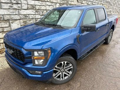 Used 2023 Ford F150 XL w/ STX Appearance Package